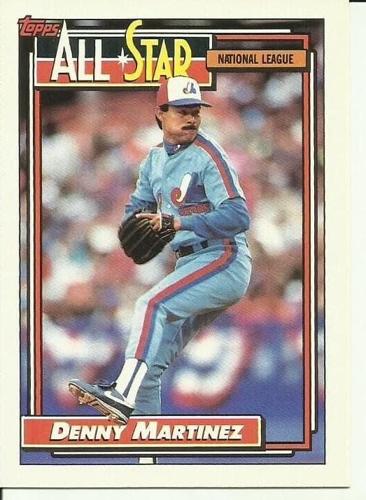 Denny Martinez #394