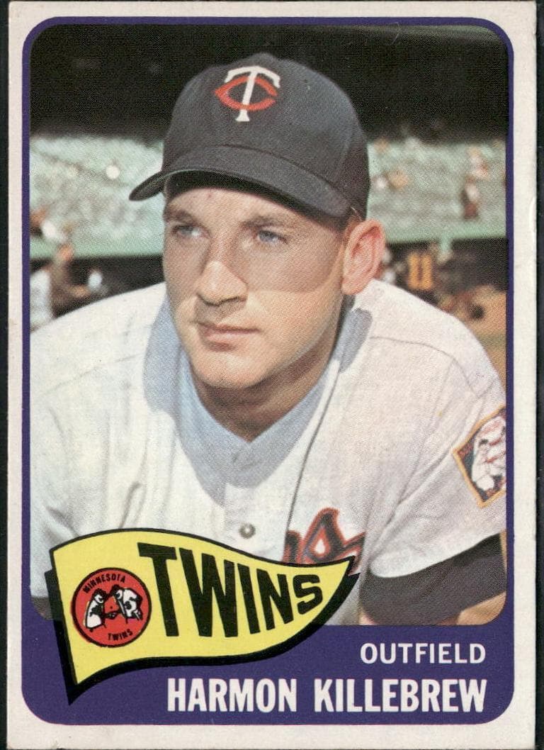 Harmon Killebrew #400