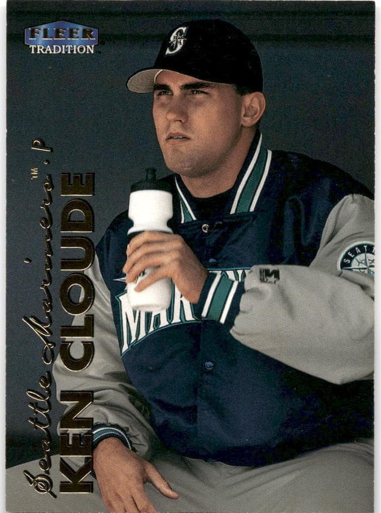 Ken Cloude #367