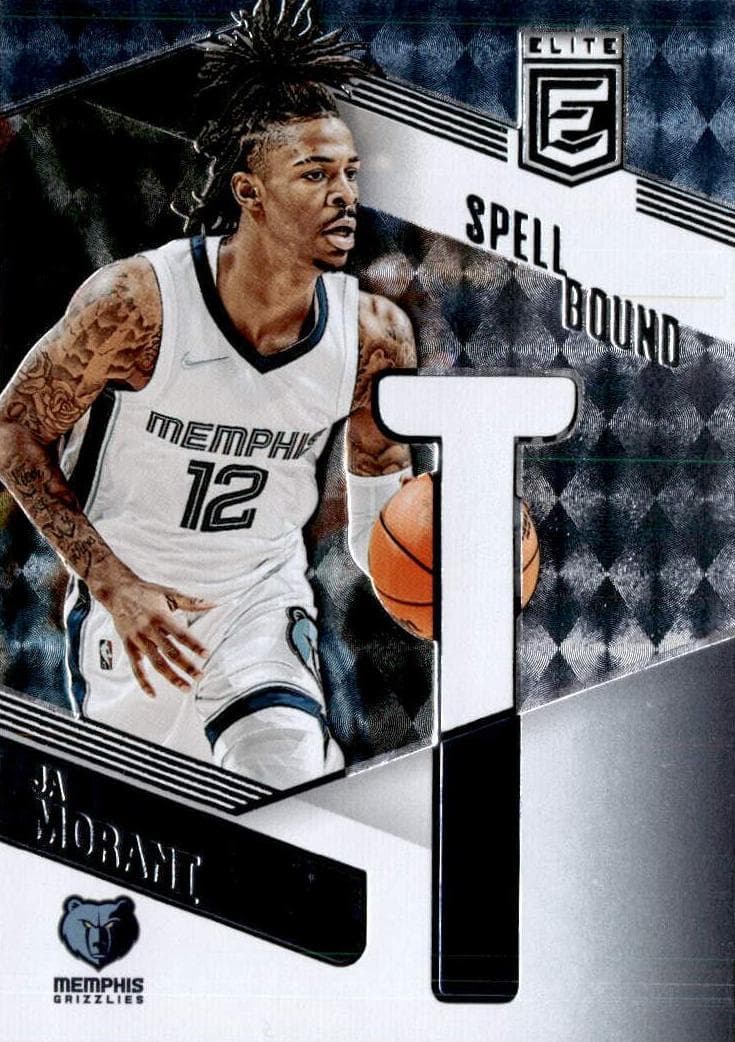 Ja Morant #12