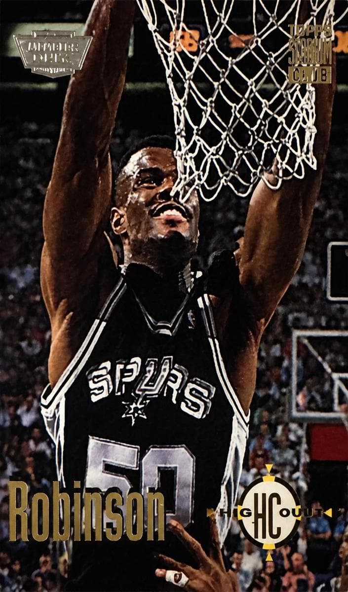 David Robinson #172