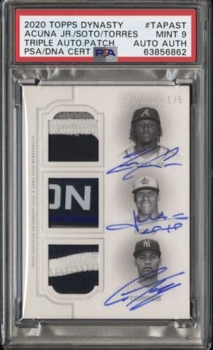 Juan Soto #TAP-AST