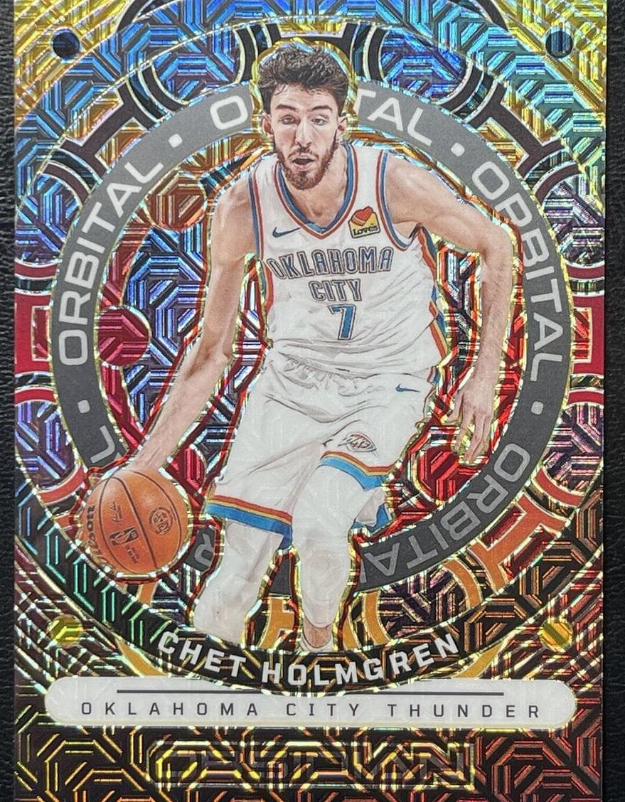 Chet Holmgren #14