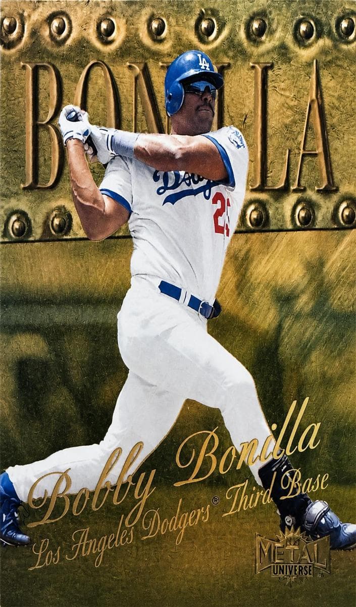 Bobby Bonilla #155