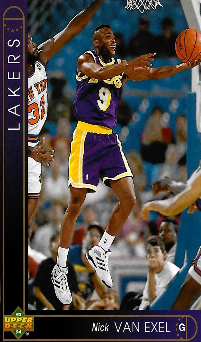 Nick Van Exel #128