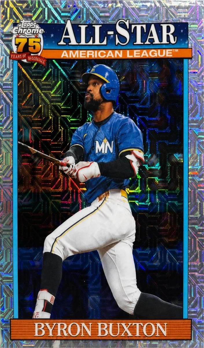Byron Buxton #91asc-29