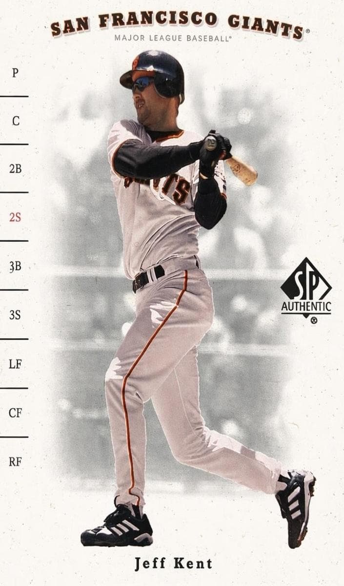 Jeff Kent #67