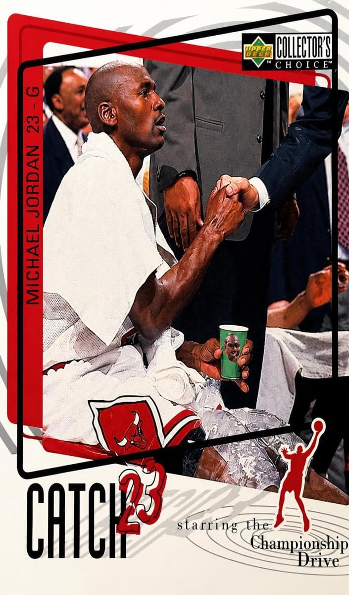 Michael Jordan #mj161