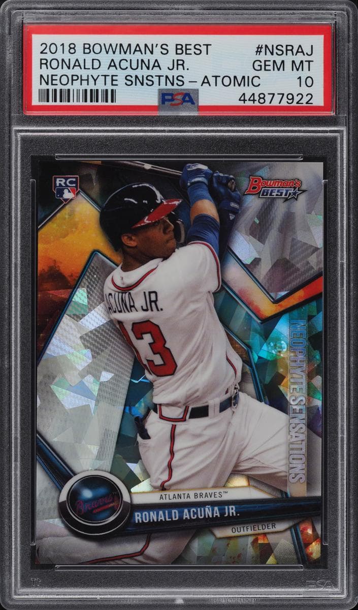 Ronald Acuna Jr. #nsraj