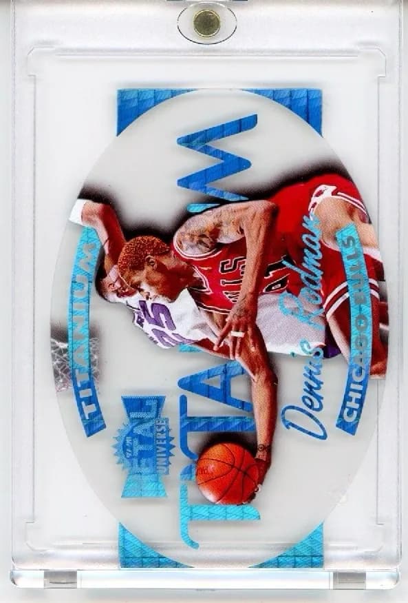 Dennis Rodman #10t