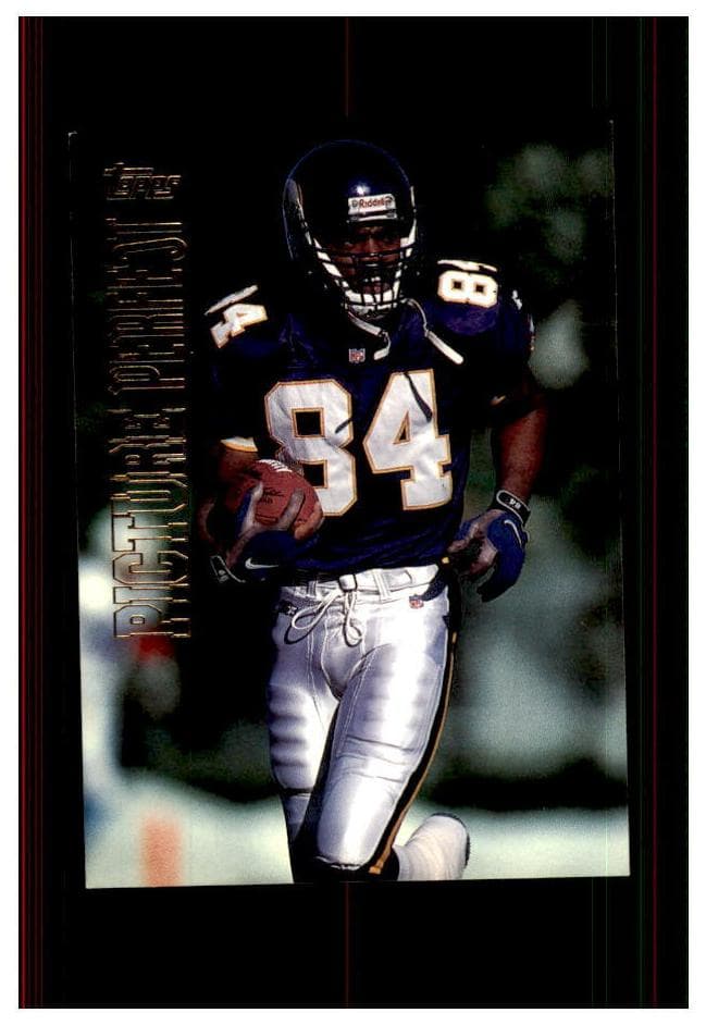 Randy Moss #P10