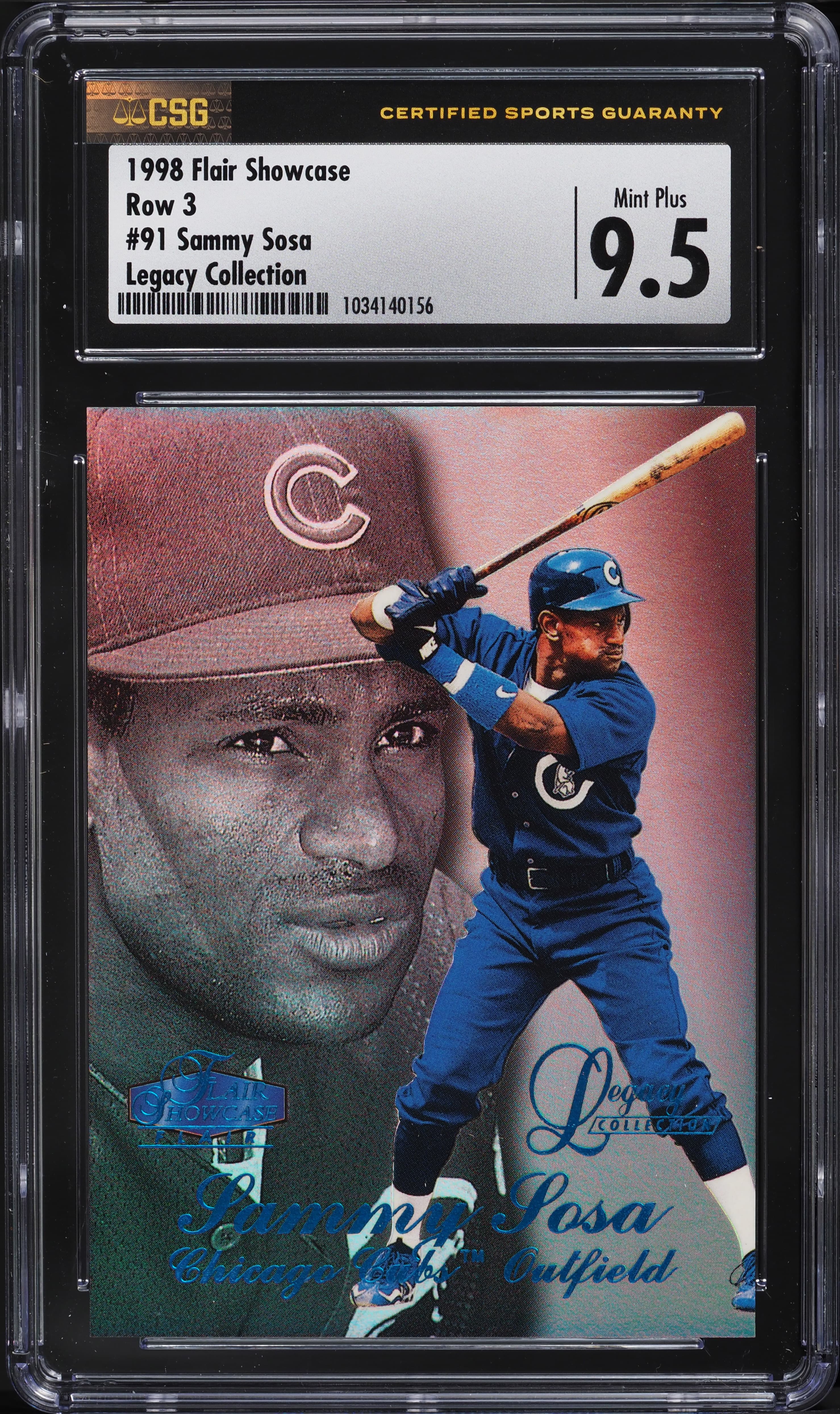 Sammy Sosa #91