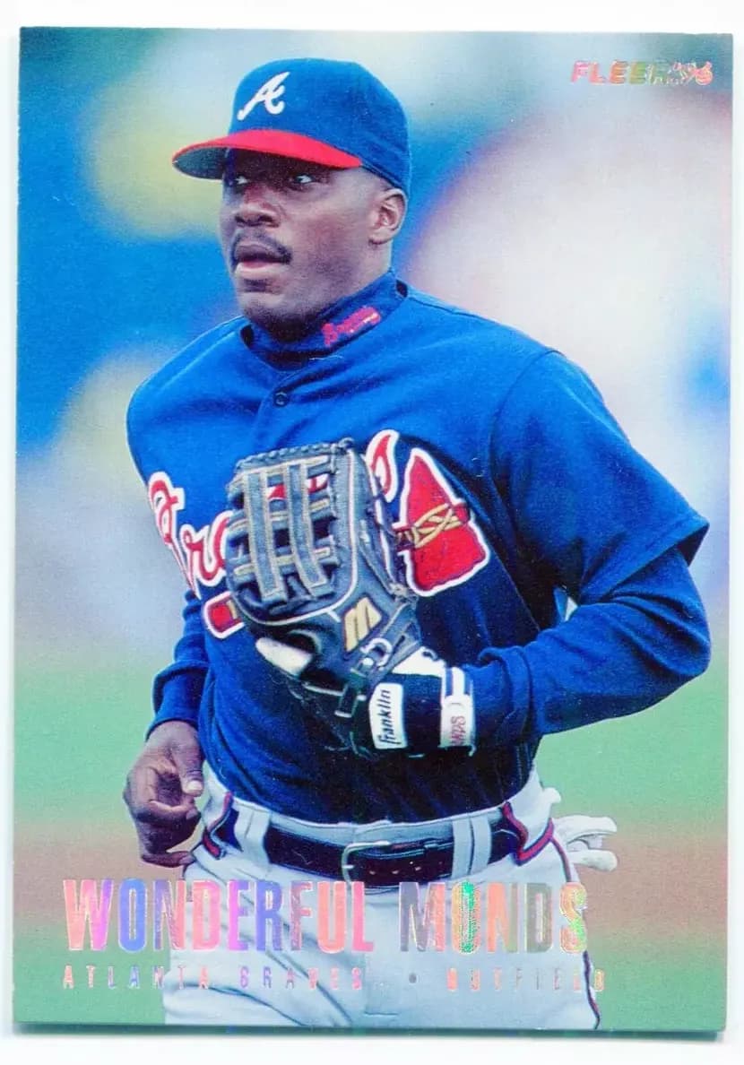 Wonderful Monds 1996 fleer