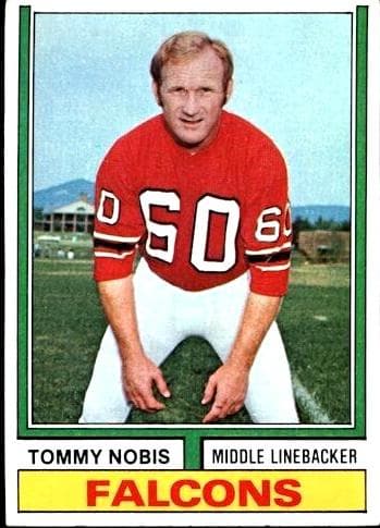Tommy Nobis #160