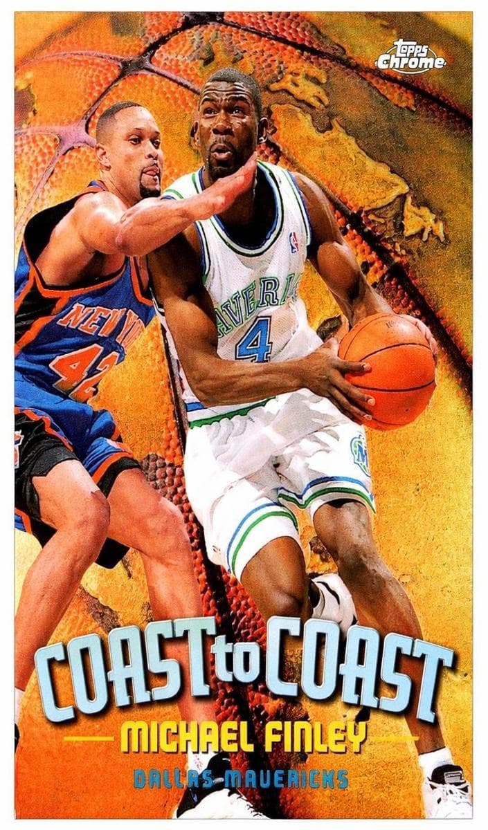 Michael Finley #cc7