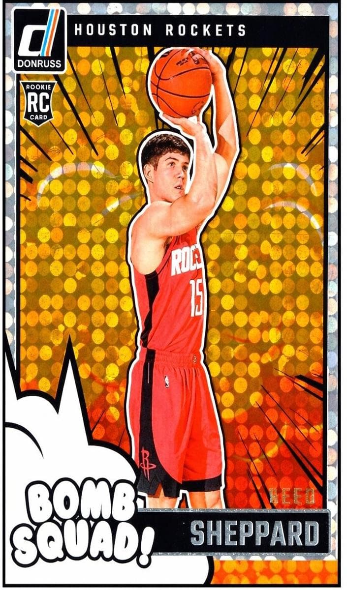 Reed Sheppard #20