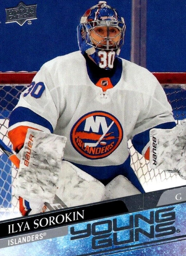 Ilya Sorokin #461