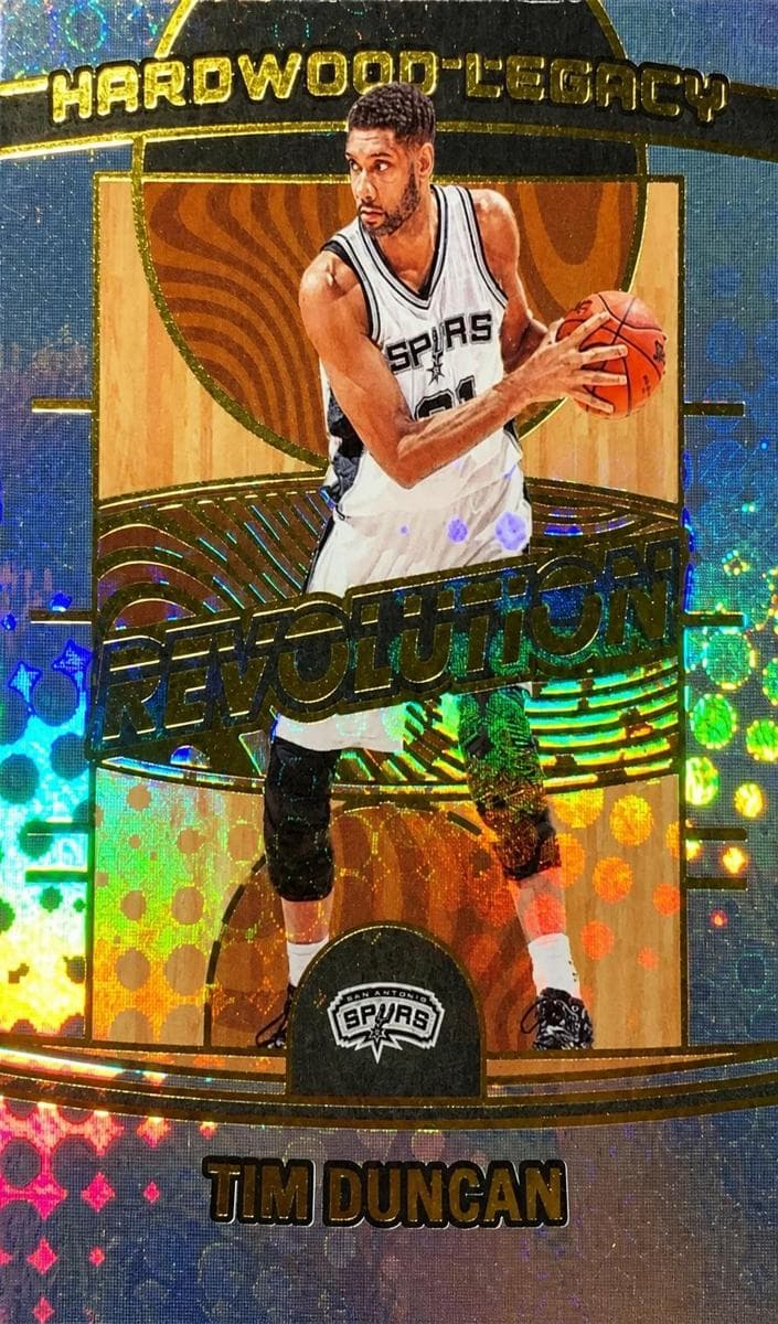 Tim Duncan #14