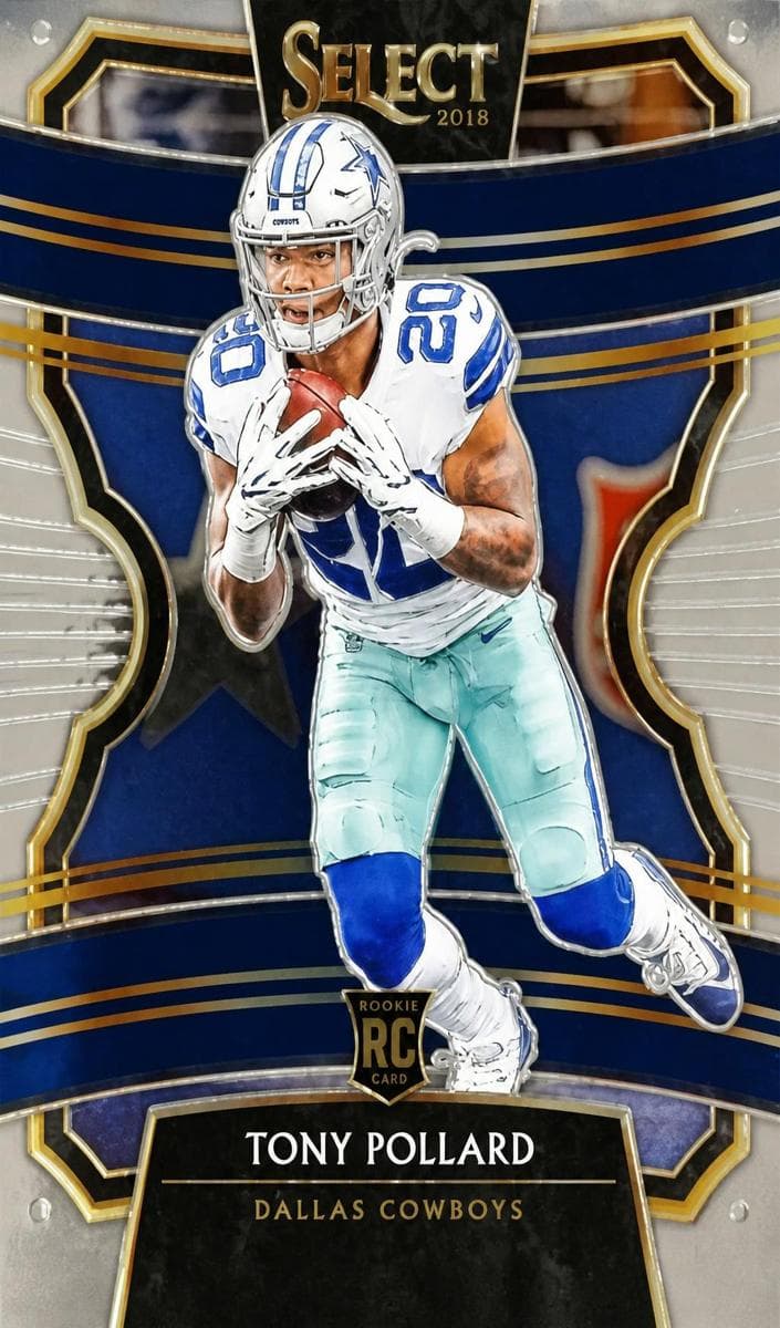 Tony Pollard #99