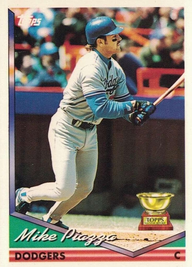 Mike Piazza #1