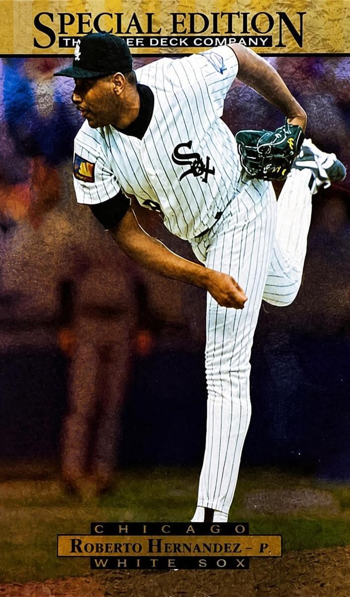 Roberto Hernandez #22