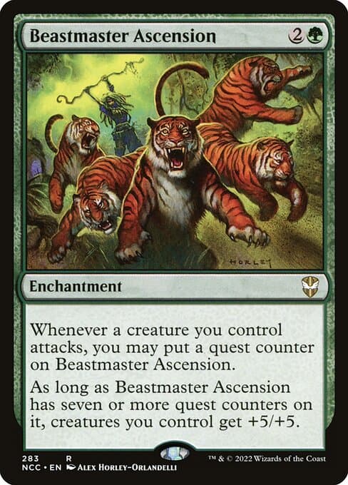 Beastmaster Ascension #186