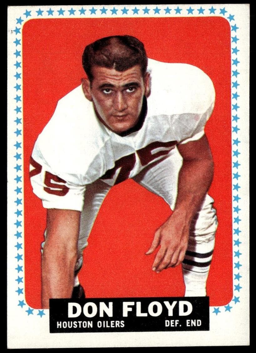 Don Floyd #73