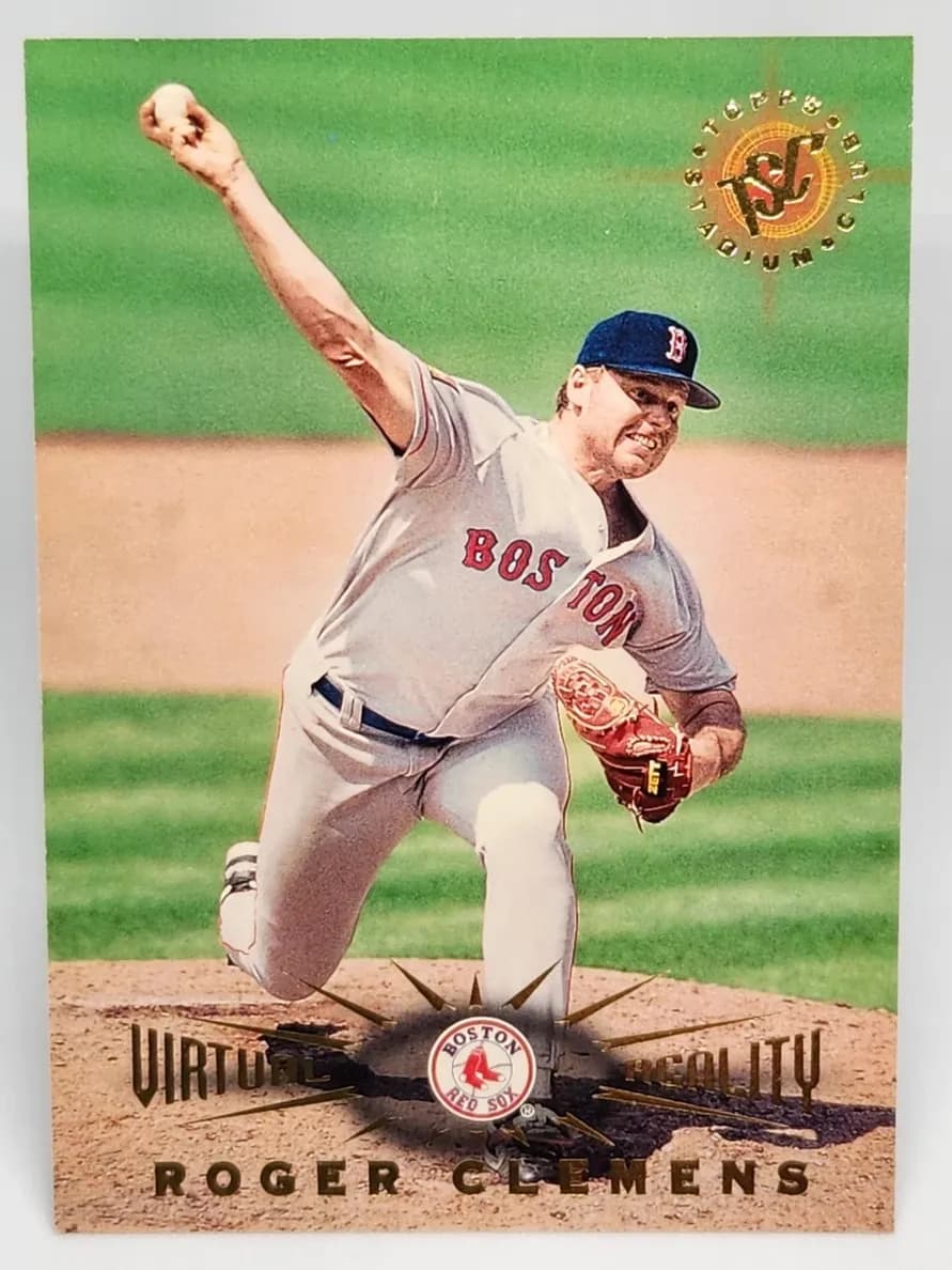 Roger Clemens #5