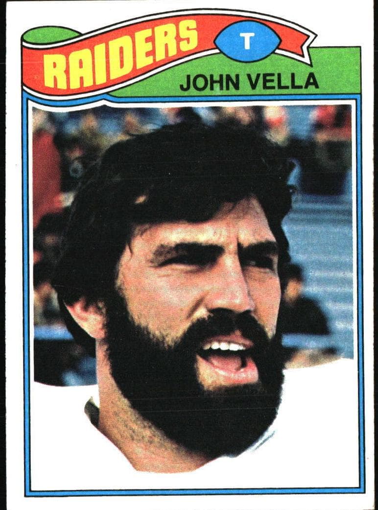 John Vella #438
