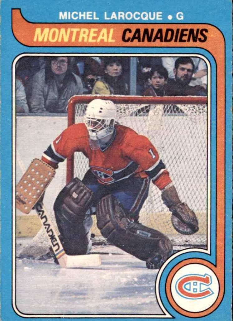 Michel Larocque #296