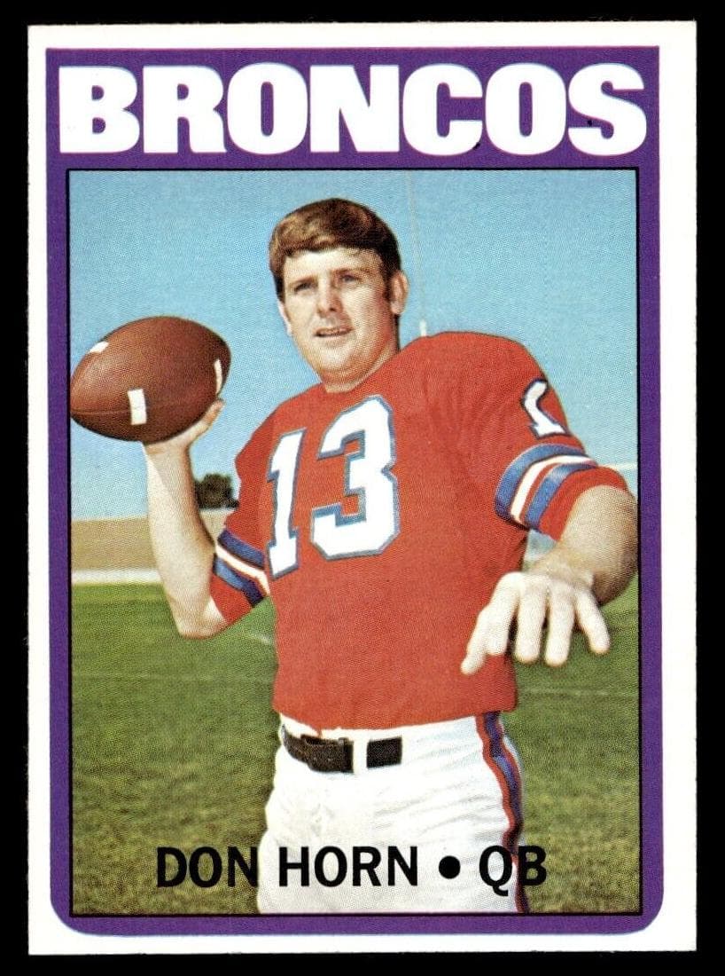 Don Horn #178