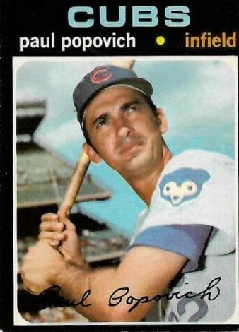 Paul Popovich #726