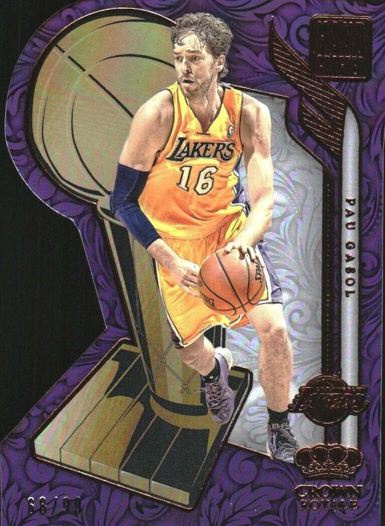 Pau Gasol #4
