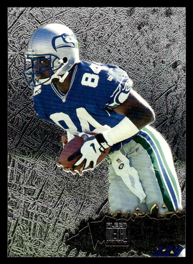 Joey Galloway 1996 panini