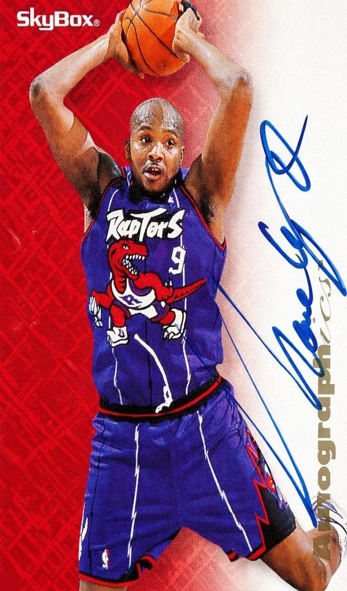 Sharone Wright #95
