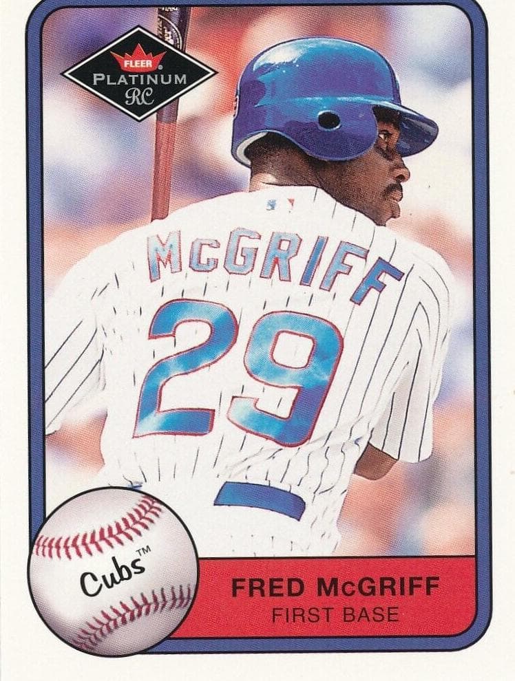 Fred McGriff #370
