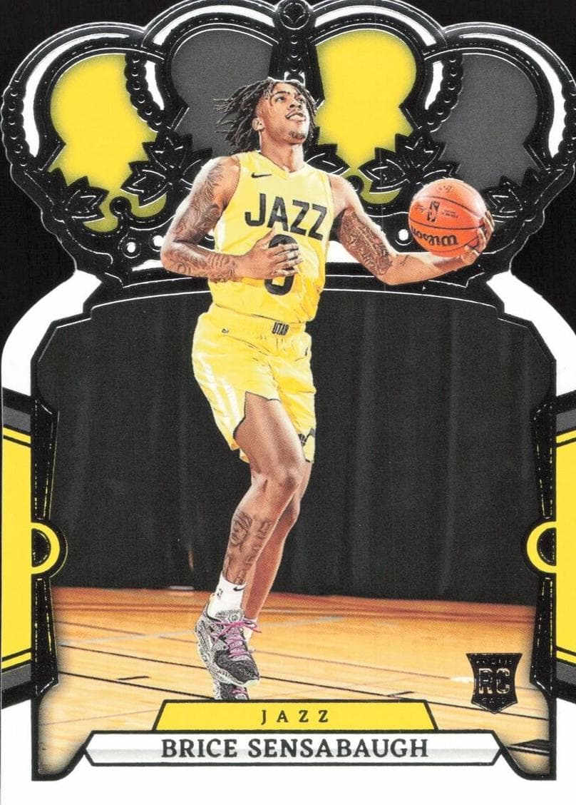 Brice Sensabaugh #15