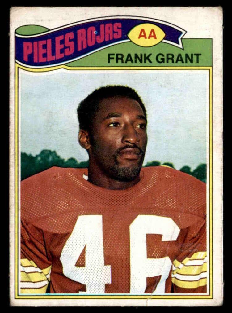 Frank Grant #289