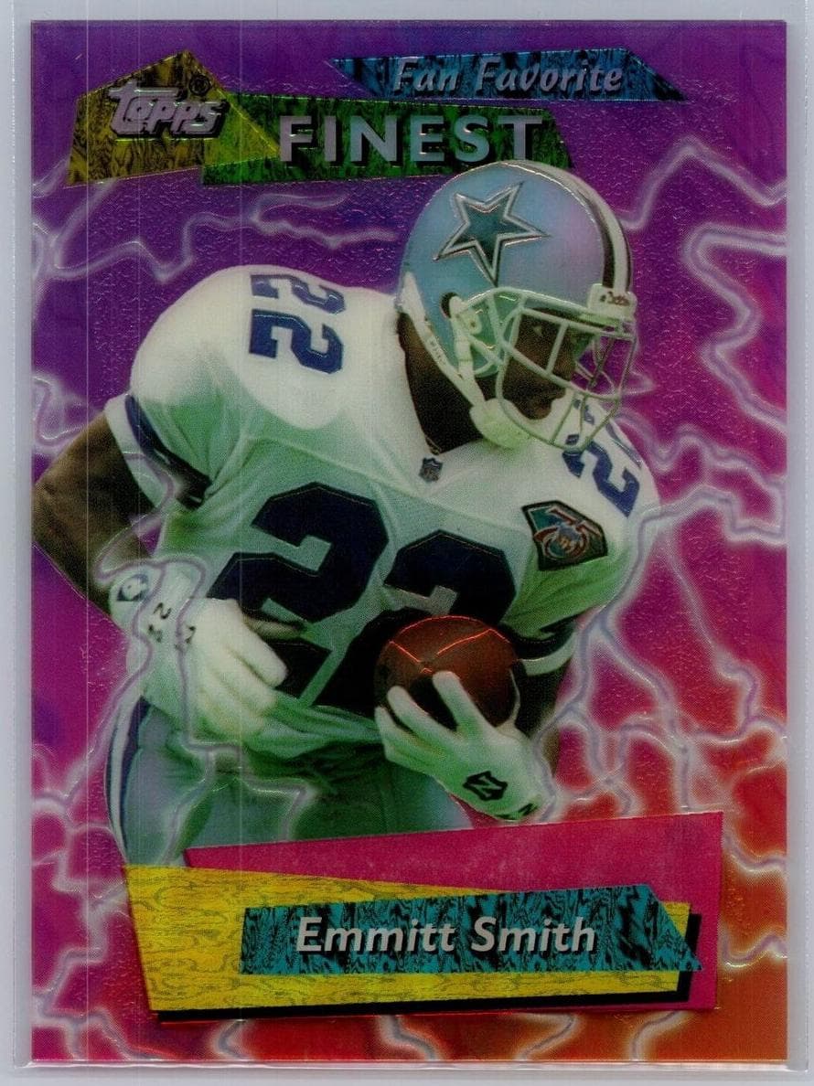 Emmitt Smith #FF7