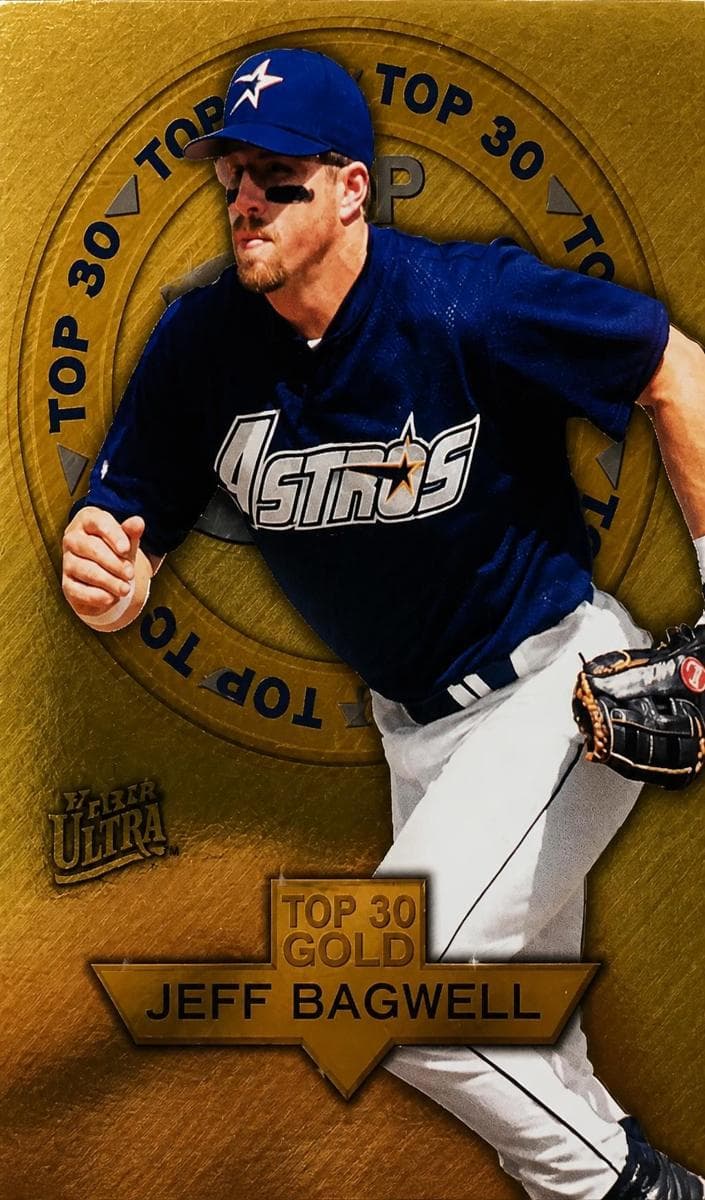 Jeff Bagwell #13