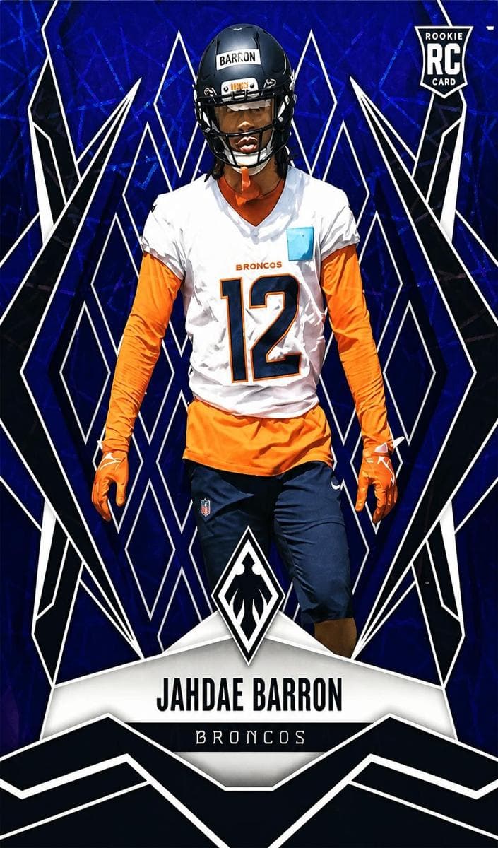 Jahdae Barron #239