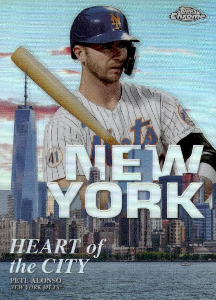 Pete Alonso 2022 topps
