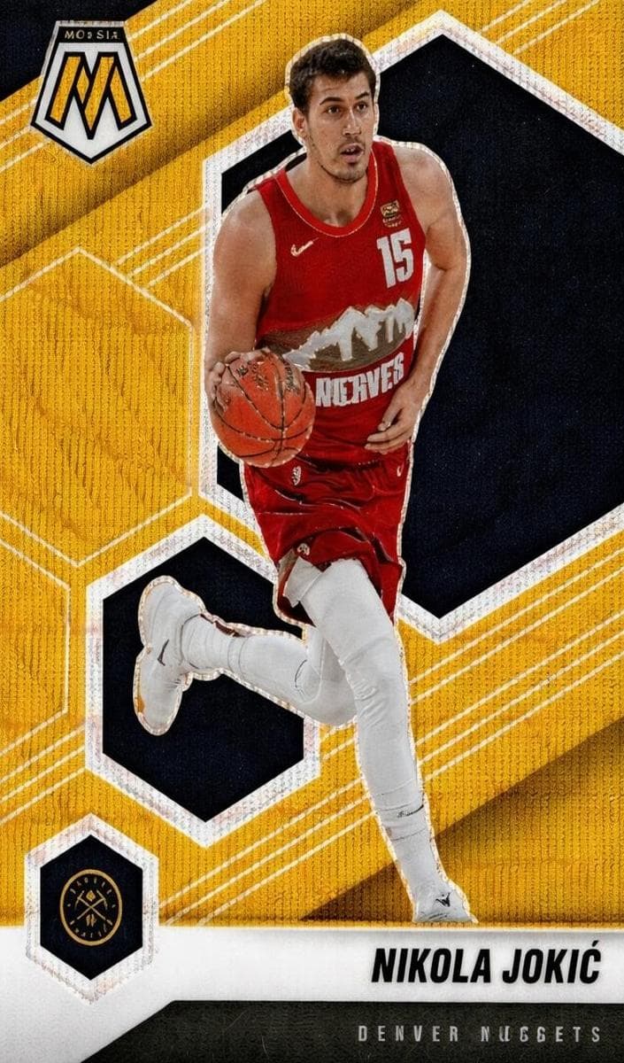Bradley Beal 2020 panini Panini Mosaic
