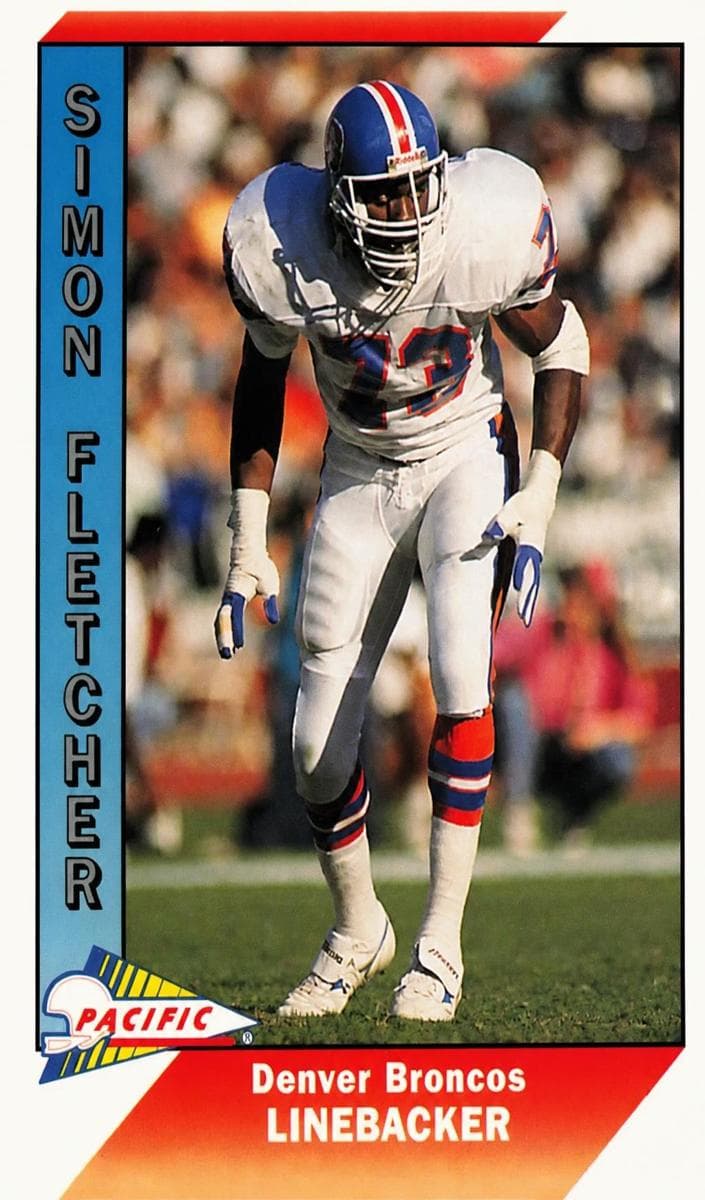 Simon Fletcher #116
