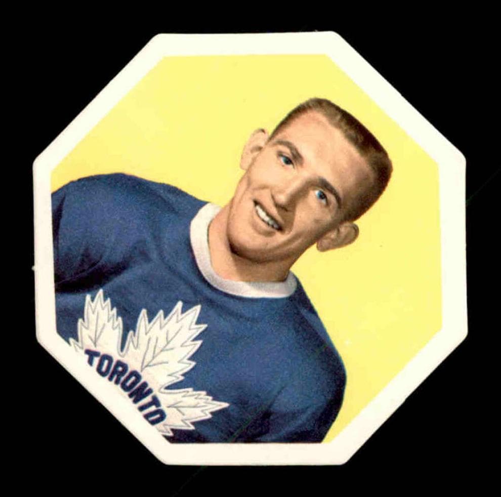 Bob Nevin 1963 unknown York White Backs