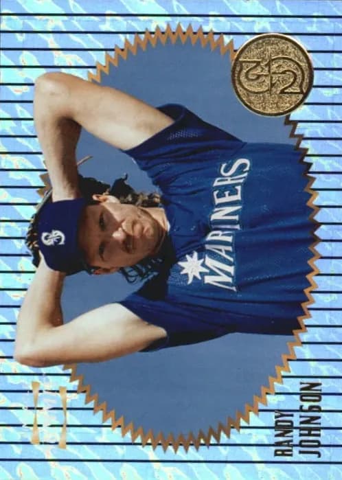 Randy Johnson #110