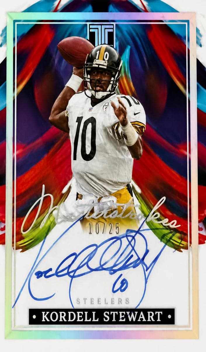 Kordell Stewart #MKS