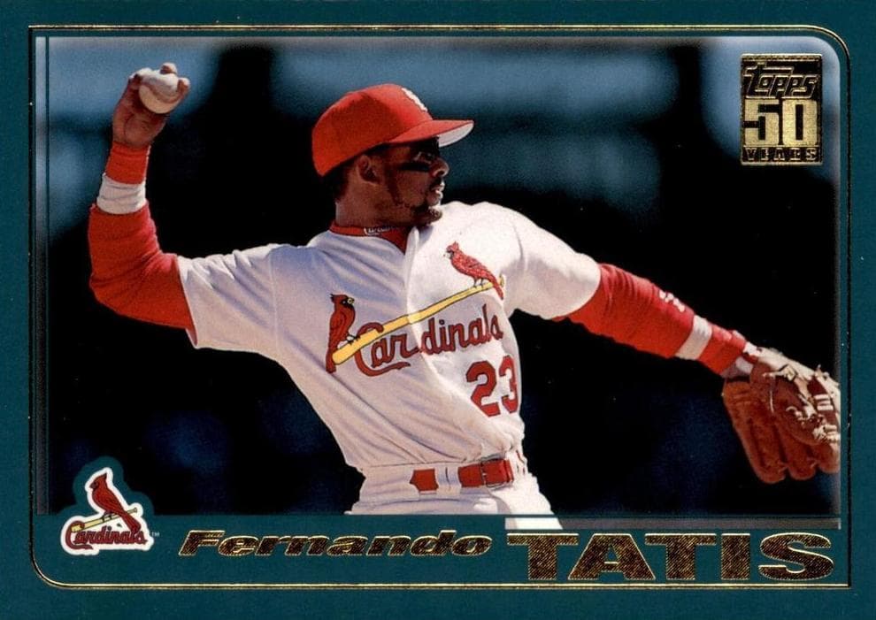 Fernando Tatis #188