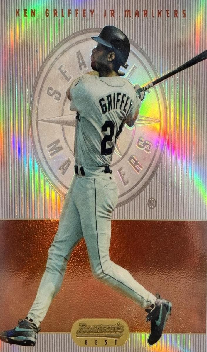 Ken Griffey Jr. #r49