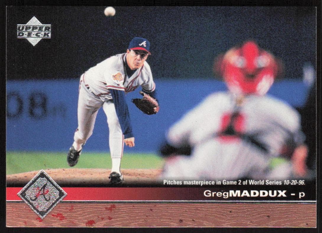 Greg Maddux #302